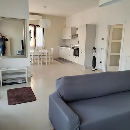 Ferienhaus Semindipendente Con 6 Posti Letto Cinquale